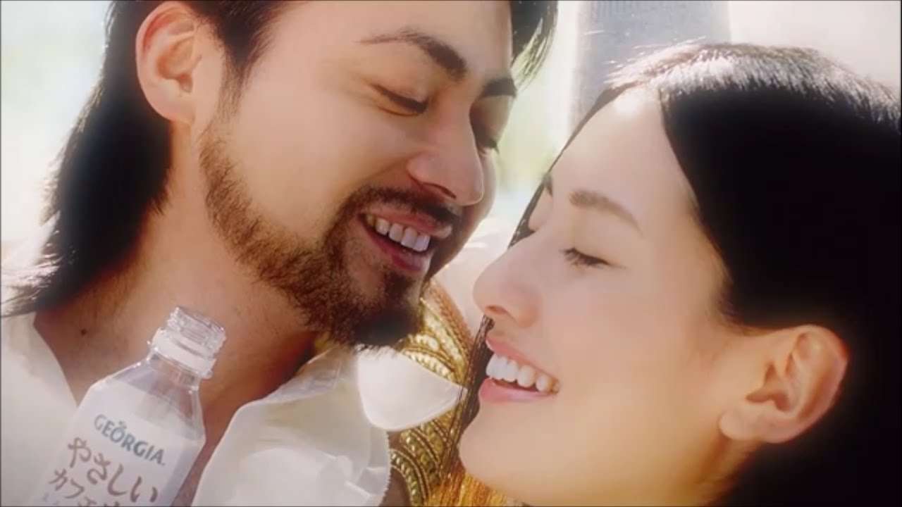 面白ＣＭ　おれ～！ww　山田孝之　やさしいカフェオレ - YouTube