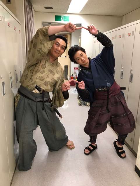 【実況・感想】おんな城主　直虎（22）「虎と龍」