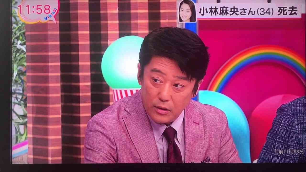 小林麻央死去 号泣 坂上忍 - YouTube