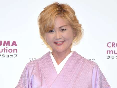 泰葉、前夫・小朝と和田アキ子を提訴へ　左耳の難聴原因は「小朝の暴力」 | ORICON NEWS