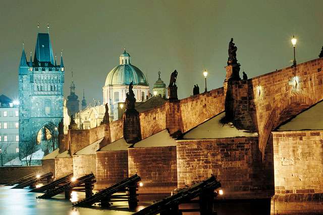 世界の綺麗な街並みや風景が見たい