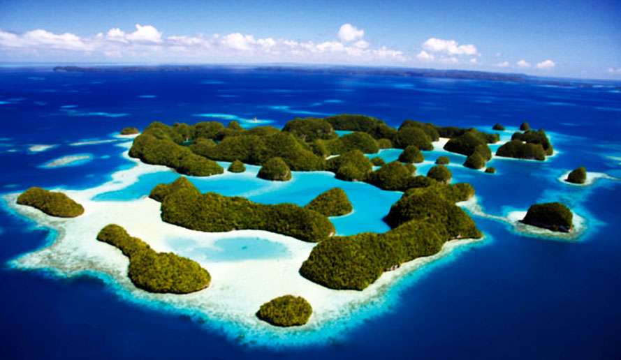 世界の綺麗な街並みや風景が見たい