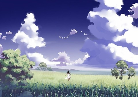 どこか切ない夏の画像を貼っていくトピ