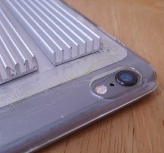 スマホの温度上昇、何か対策されてますか？