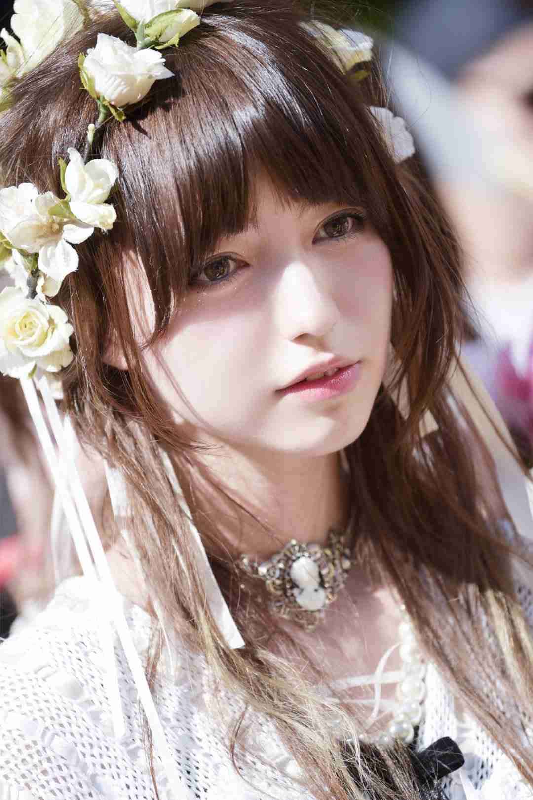 お人形さんみたいな顔してると思う日本の女性有名人