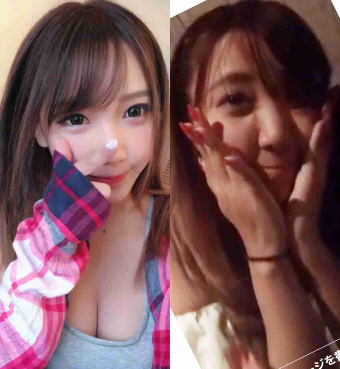 「自撮りは信じちゃダメよ！」自ら体をはって証明する女性が話題に