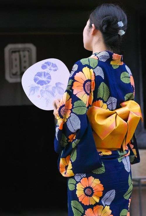 【画像】夏の、和風のものが見たい