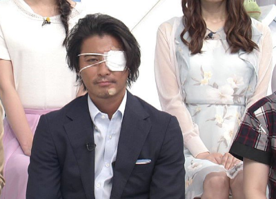 金山一彦、大渕愛子へのDV疑惑を否定「（コブが）下に降りてきて…」