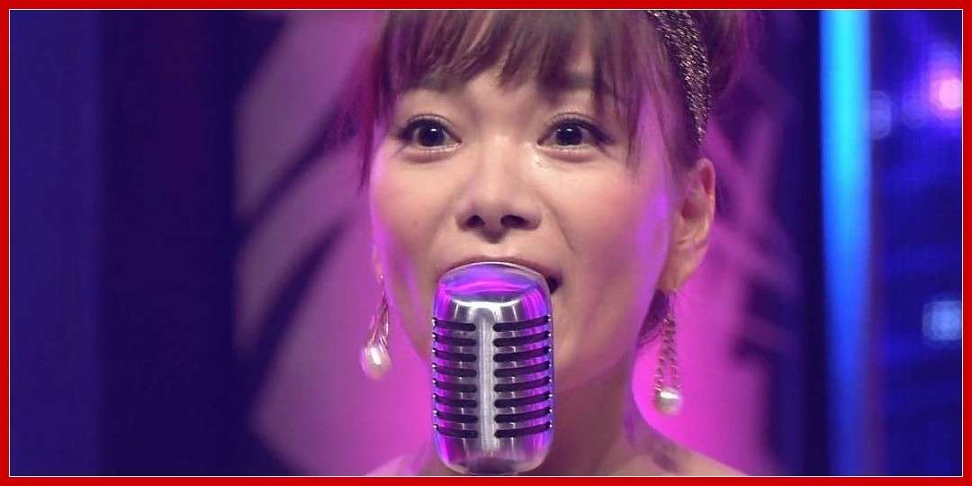 歌唱力がハンパない！女性アイドルランキング