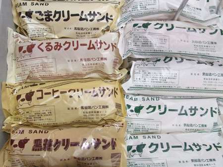 好きなコッペパン