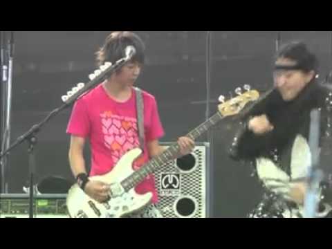 GLAY cover ARASHI-Love so sweet - YouTube