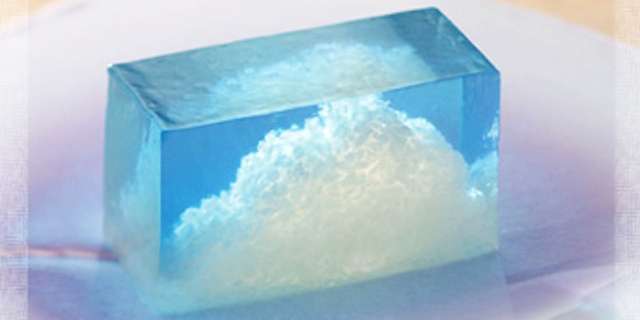 あの夏閉じ込めました。入道雲が詰まっている和菓子が夏すぎてノスタルジー+他6選 | エンタメウス