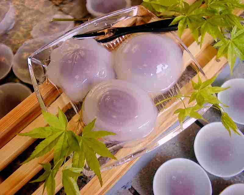 【画像】夏の、和風のものが見たい