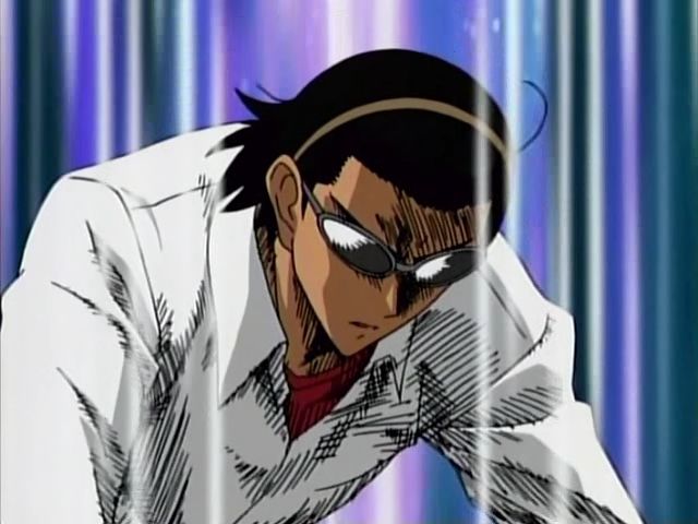 付き合いたい二次元の男性
