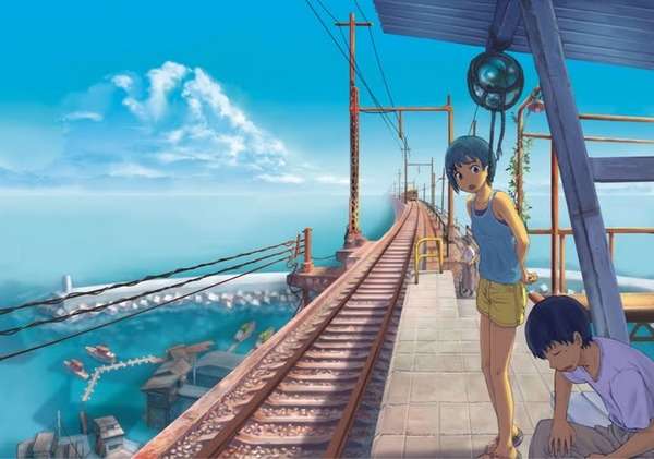 どこか切ない夏の画像を貼っていくトピ