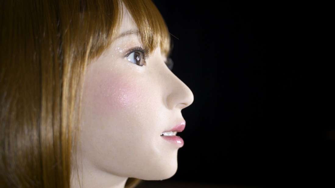 Japan's search for the perfect robot  - CNN Video
