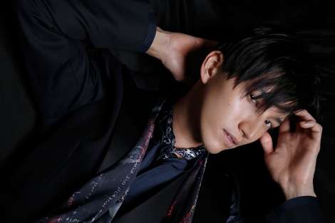 田口淳之介、9・13初アルバム『DIMENSIONS』 初ワンマンツアーも决定