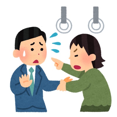 「何を言っても女の意見だけで痴漢が成立する」平井駅で痴漢冤罪？Twitterで多数の無罪証言も男性は警察に連行