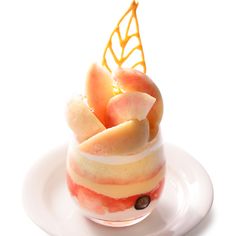 夏に食べたいスイーツを画像で楽しむトピ