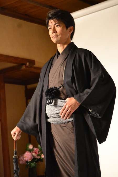 男性芸能人の浴衣姿が見たい