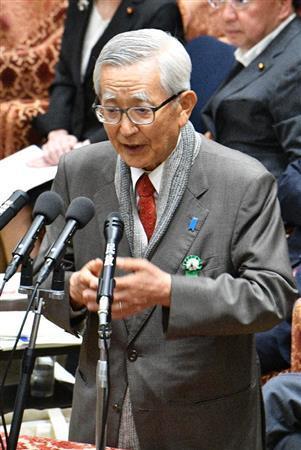 閉会中審査　加戸守行前愛媛県知事「橋下徹氏なら文部科学省解体論を唱える」岩盤規制に悩んだ過去を表現 （産経新聞） - Yahoo!ニュース