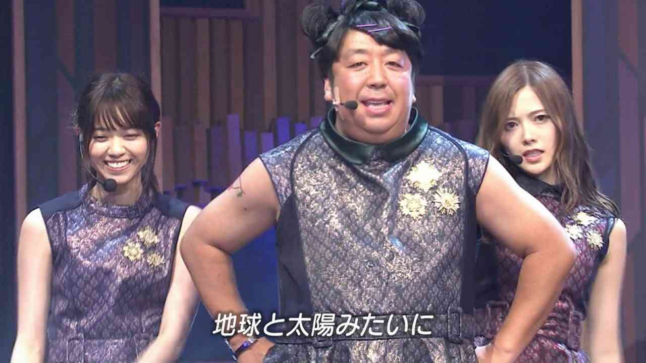 乃木坂46×ヒム子「インフルエンサー」2017-06-28 - YouTube