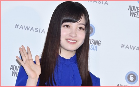 お人形さんみたいな顔してると思う日本の女性有名人
