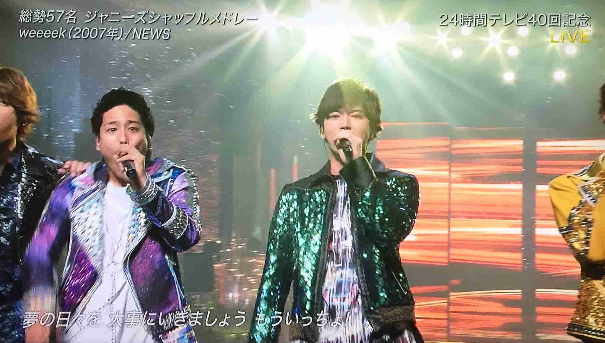 【実況・感想】THE MUSIC DAY 願いが叶う夏【10時間生放送】