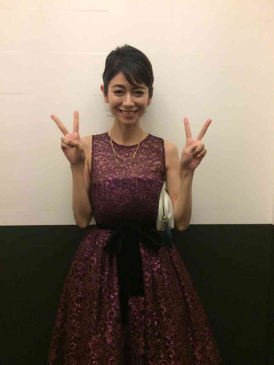 真木よう子の