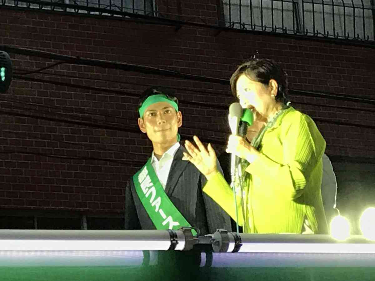 【2017】都議選を語る