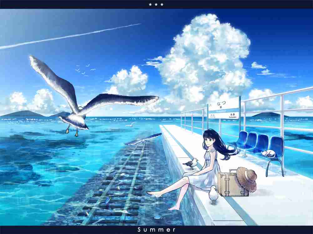 どこか切ない夏の画像を貼っていくトピ