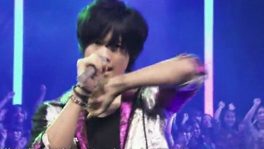 SC 2011.12.02 Bonnie Butterfly - vidéo Dailymotion