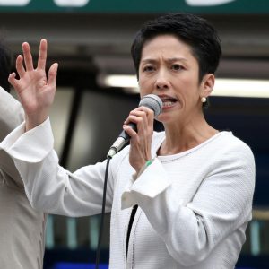 【蓮舫氏「二重国籍」会見】資料公開遅れは「子供が未成年だったから」と説明