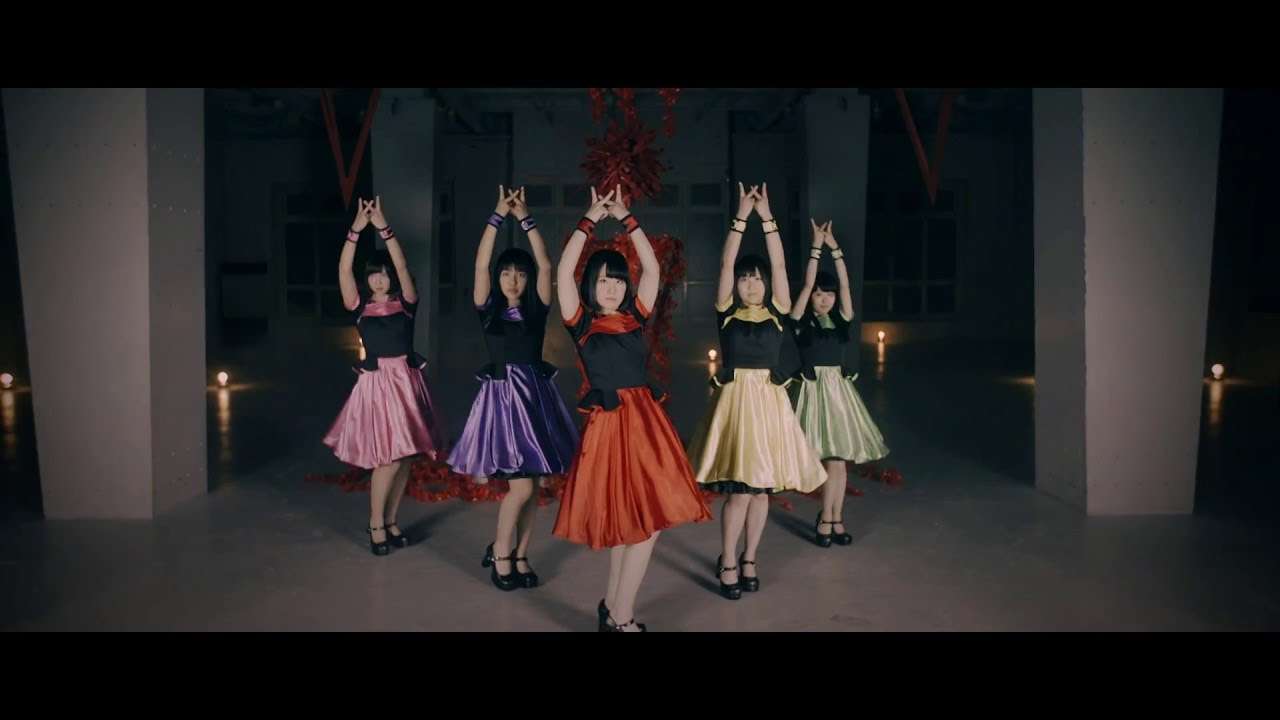 ワルキューレ／一度だけの恋なら Music Video（2chorus）_TVアニメ「マクロスΔ（デルタ）」OPテーマ - YouTube