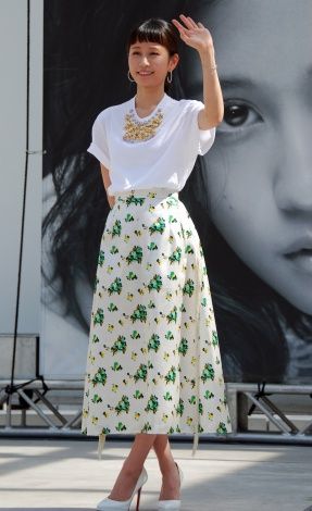 前田敦子、6年ぶりテレ東ドラマ出演 『居酒屋ふじ』本人役に初挑戦