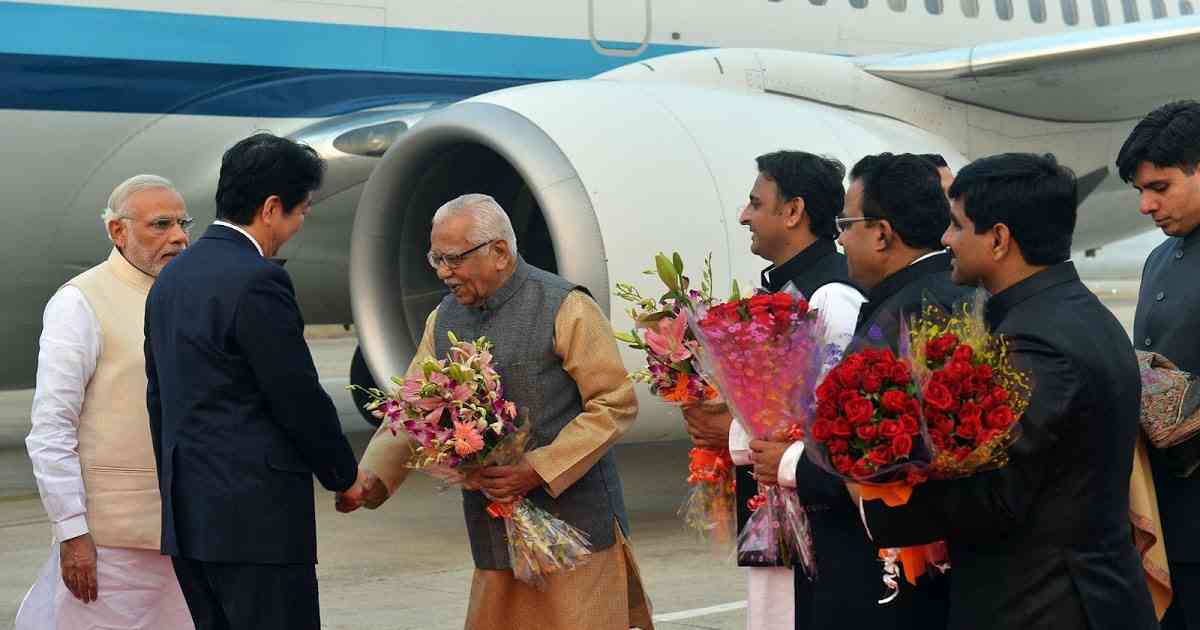 オンザロードスタッフのインド・バラナシ日記｜NPOオンザロード インド・バラナシ スクール&ロッヂ プロジェクト活動報告ブログ: 安倍首相がバラナシに！！