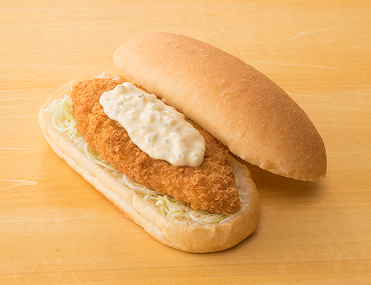 好きなコッペパン