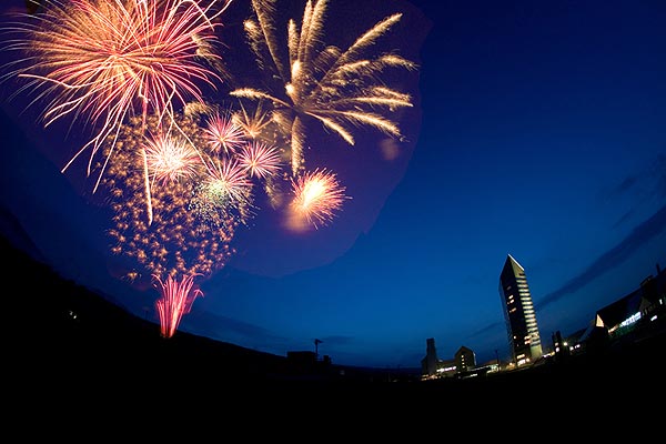 夏　東京観光　おすすめの過ごし方