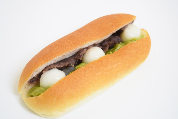 好きなコッペパン