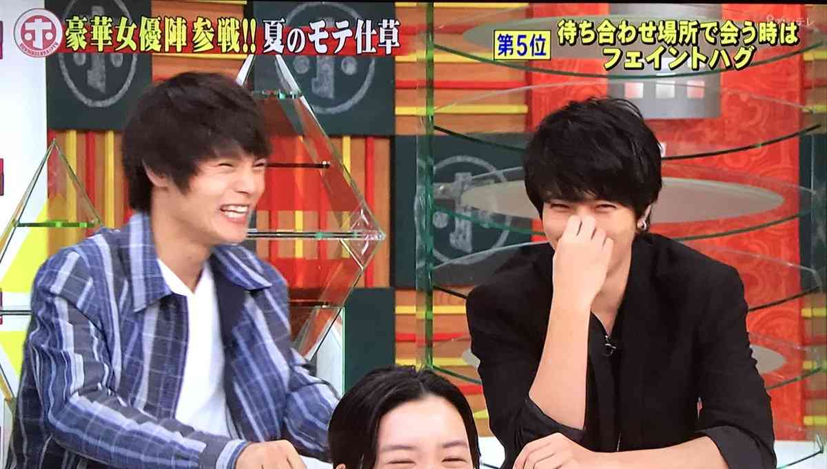 【実況・感想】ホンマでっか!?TV豪華新ドラマ俳優、女優陣禁断モテテク披露スペシャル