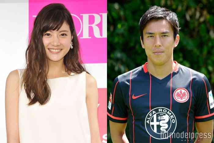 佐藤ありさ、第1子出産 長谷部誠選手が報告「元気な赤ちゃんが誕生しました」