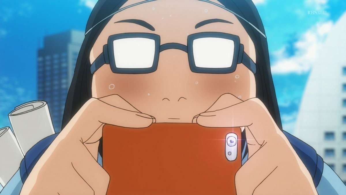 付き合いたい二次元の男性