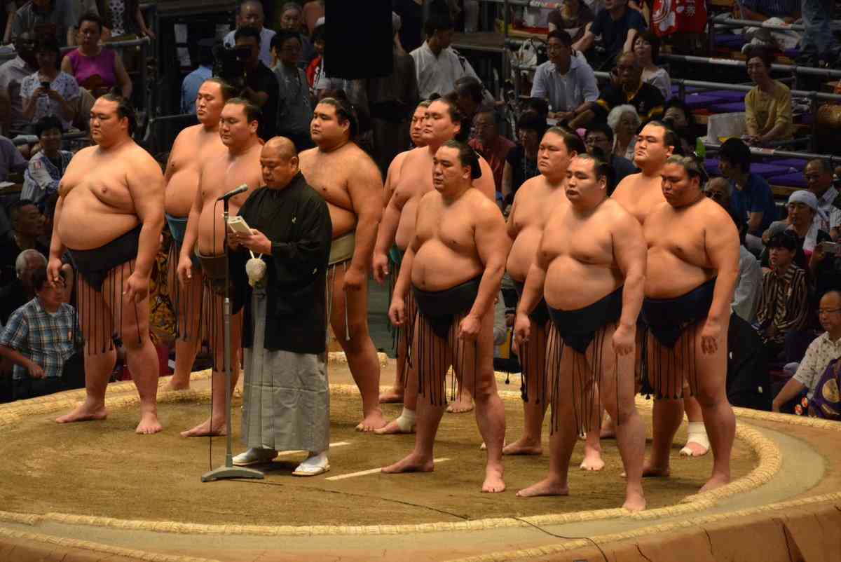 【大相撲名古屋場所】15日間を応援しながら見届けるトピ！