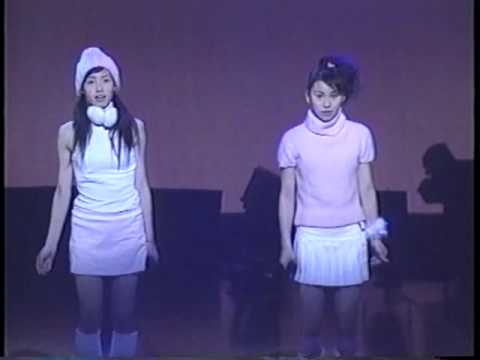 【Perfume広島時代】  好きになってよかった 【のっち＆あ～ちゃん】 - YouTube