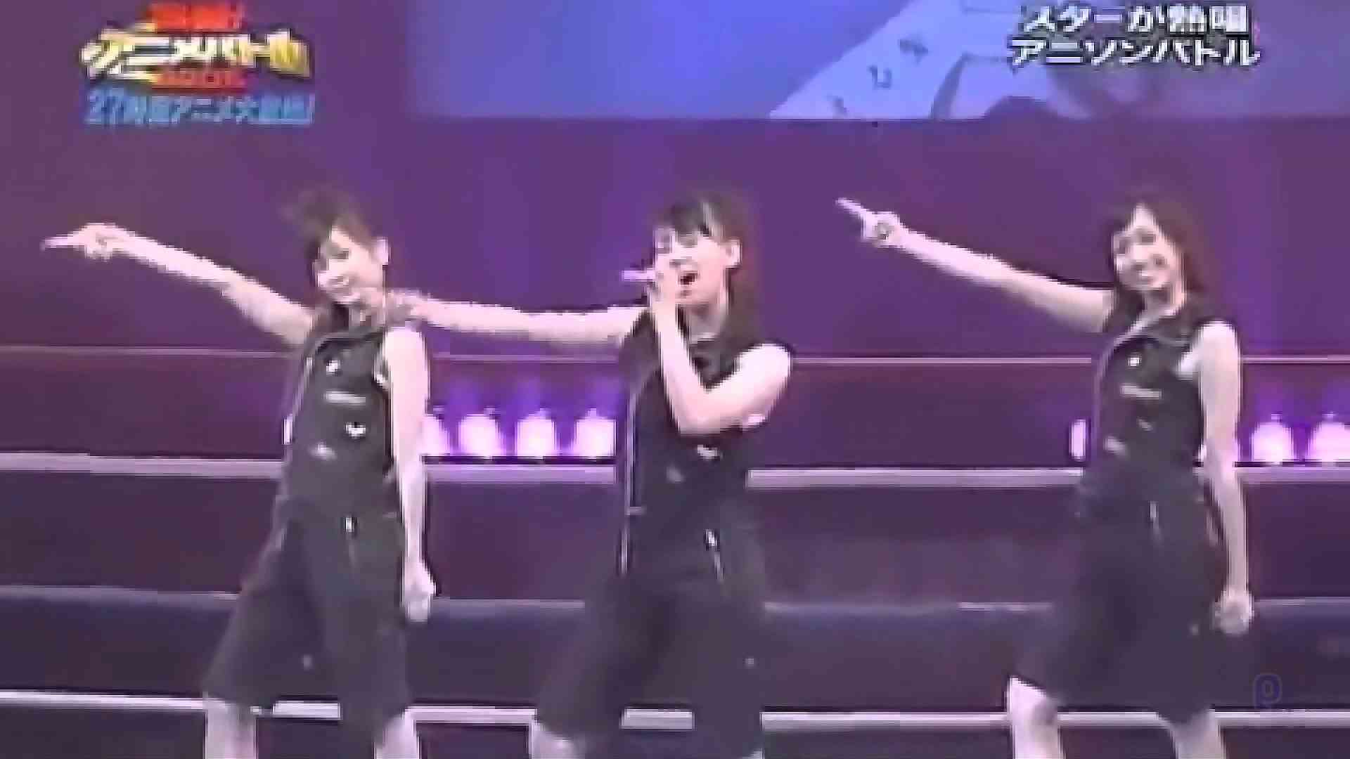 Perfume 　キューティーハニー - YouTube