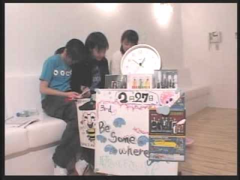 JKはアカペラで歌う - YouTube