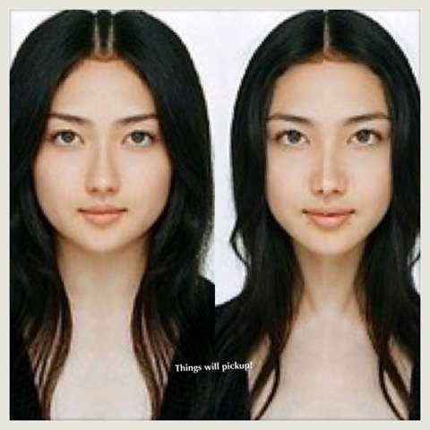 お人形さんみたいな顔してると思う日本の女性有名人