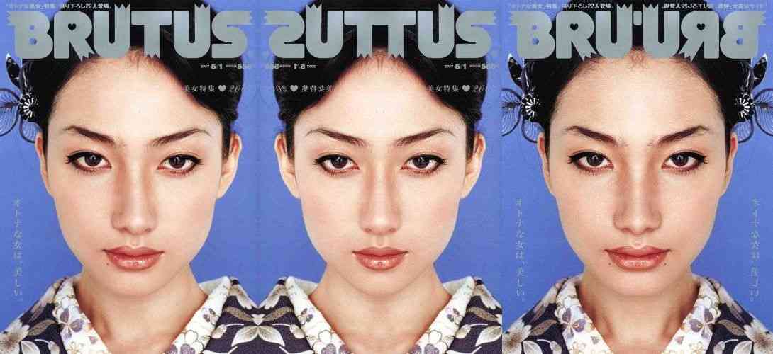 お人形さんみたいな顔してると思う日本の女性有名人