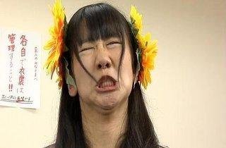 芸能人の変顔が集まるトピ