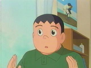 今では放送できないアニメ